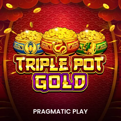 Triple Pot Gold